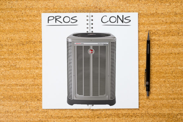 The Pros and Cons of an Electric Heat Pump in Colorado and Wyoming